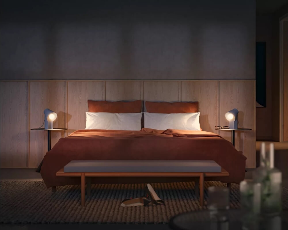 Philips Hue White Ambiance E27 Triopack