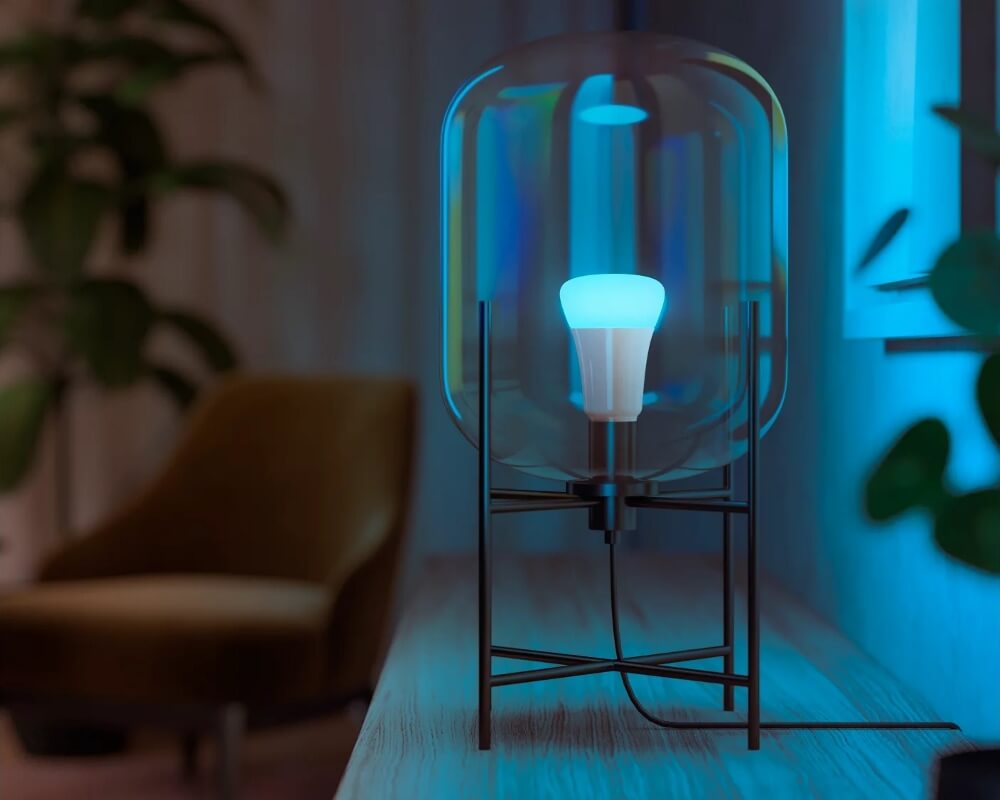 Philips Hue White Ambiance en Color E27 Triopack