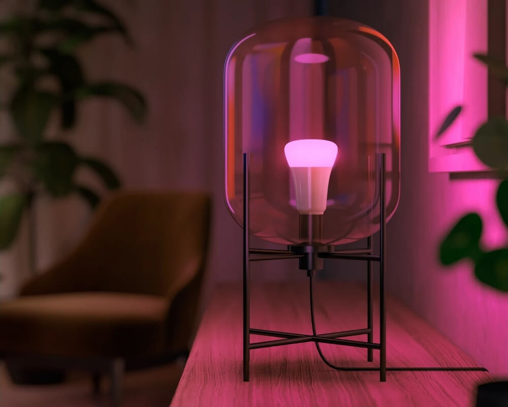 Philips Hue White Ambiance en Color E27 Triopack