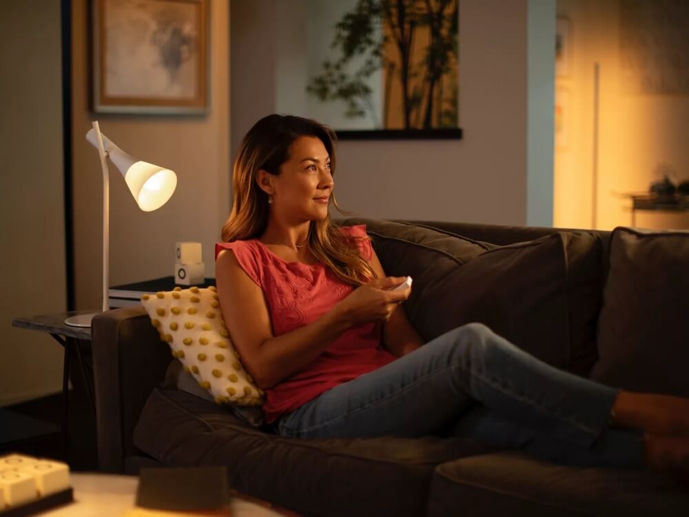 Philips Hue White Ambiance en Color Starterspack E27 2 lampen