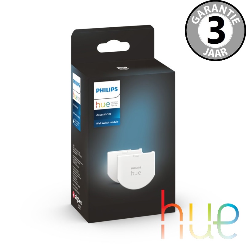 Philips Hue Wall Switch Duopack | Wandschakelaarmodule