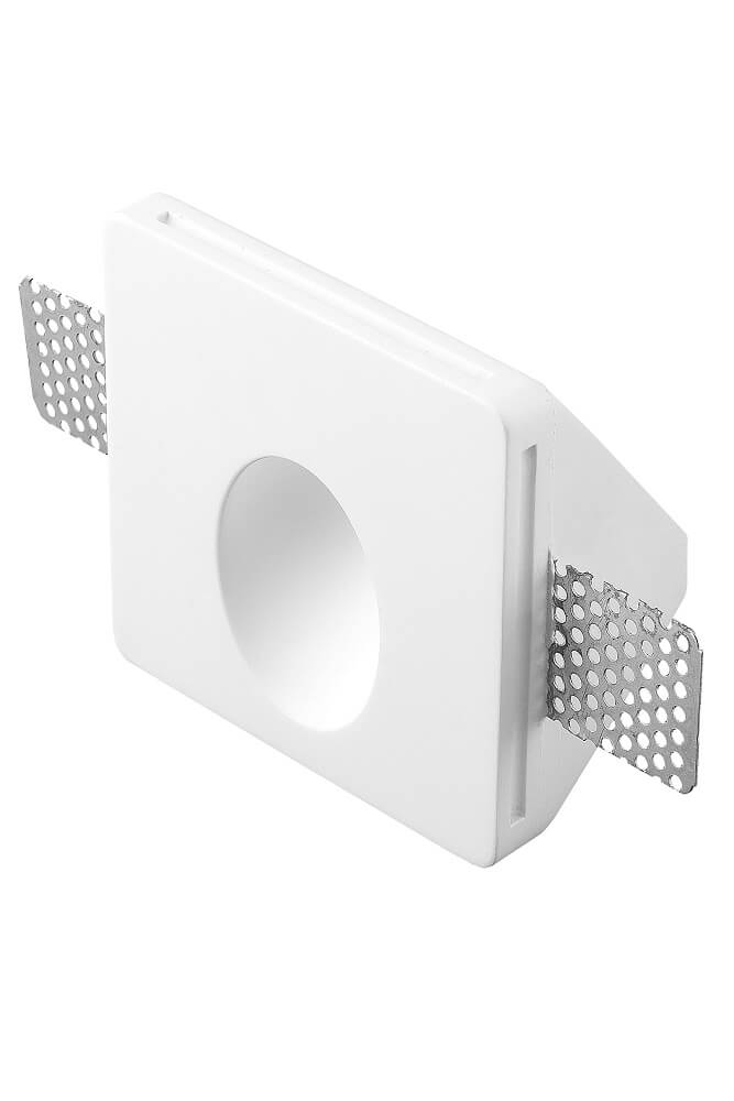 Trimless inbouw wandlamp / trapverlichting GIPSY WALL 2 LED