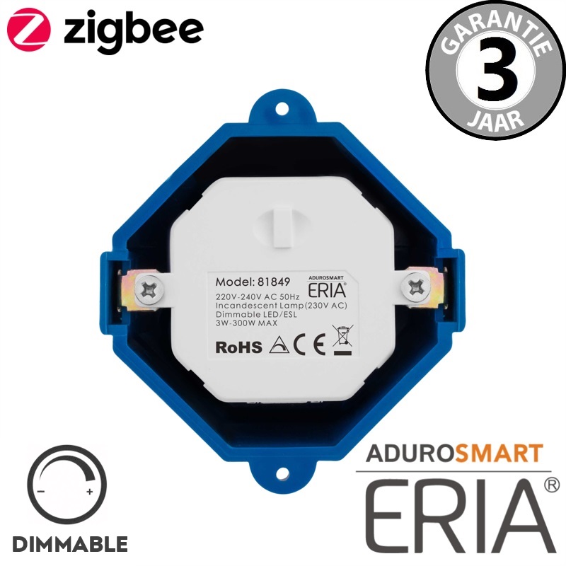 Eria AduroSmart Zigbee Smart LED inbouw module | Dimbaar max. 300W