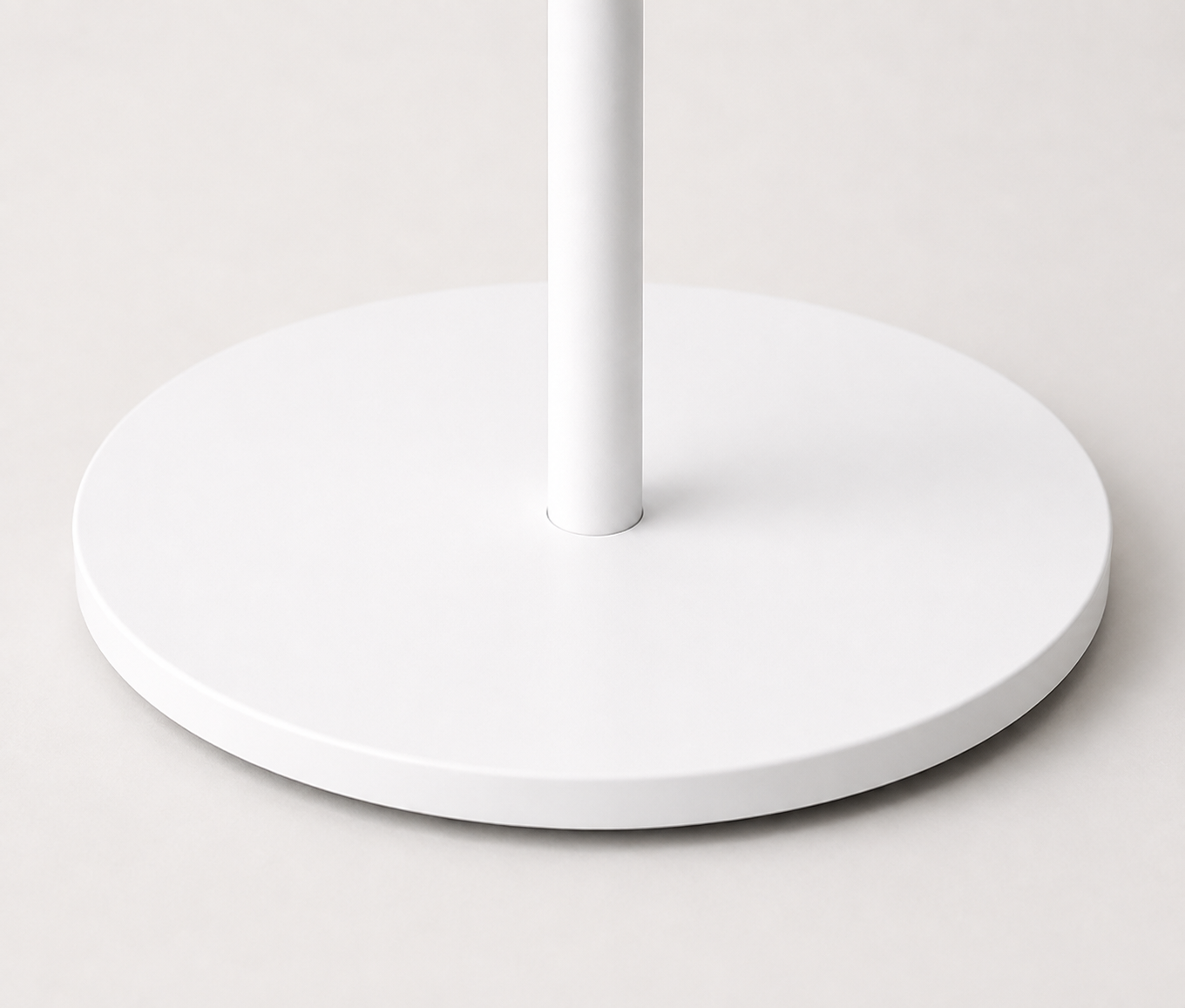 Oplaadbare tafellamp MAXI MULTIPLE voor binnen | Wit