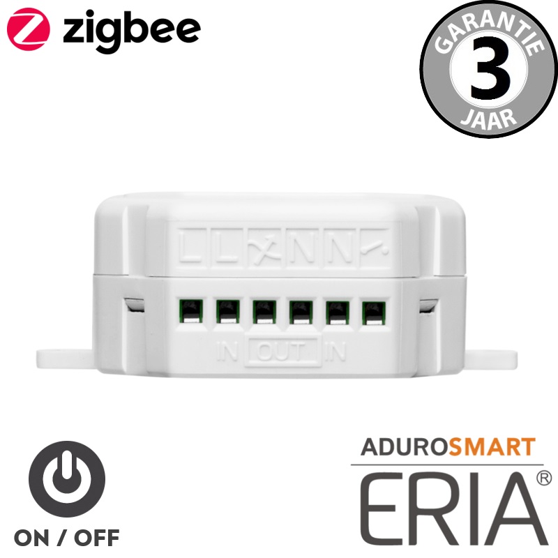 Eria AduroSmart Zigbee Smart LED inbouw module | Aan/uit max. 2300W