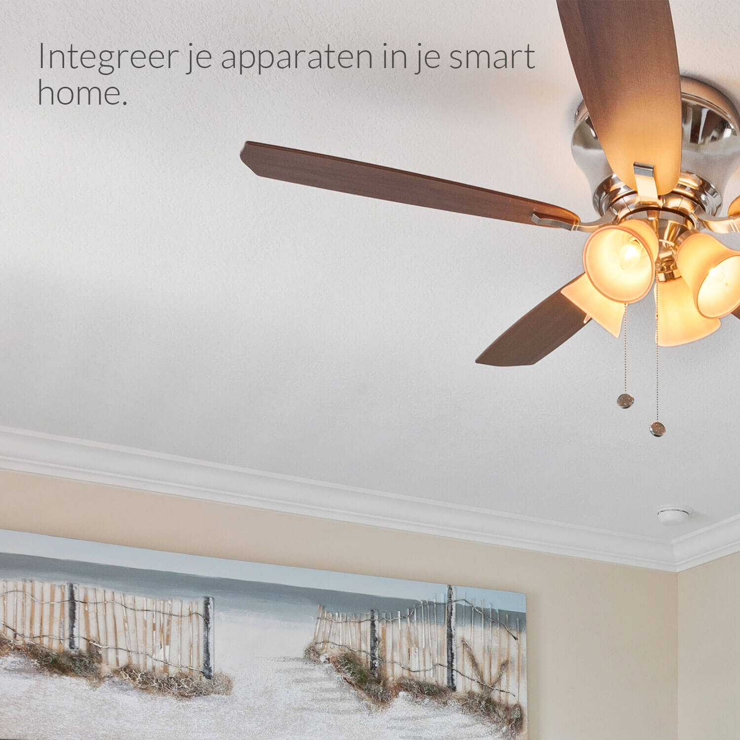 Eria AduroSmart Zigbee Smart LED inbouw module | Aan/uit max. 2300W