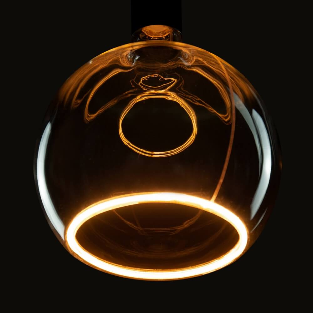 Segula Floating LED lamp E27 | Globe 200 mm | Helder