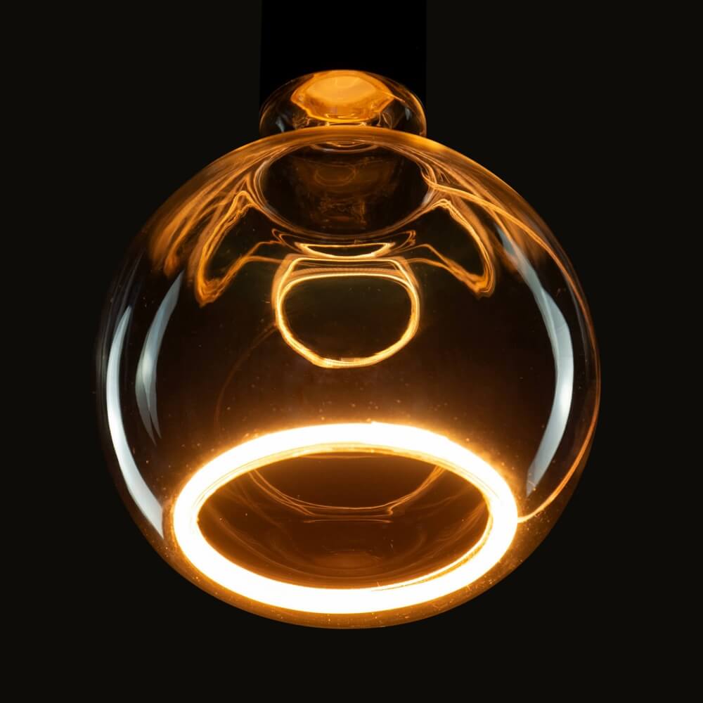 Segula Floating LED lamp E27 | Globe 125 mm | Helder