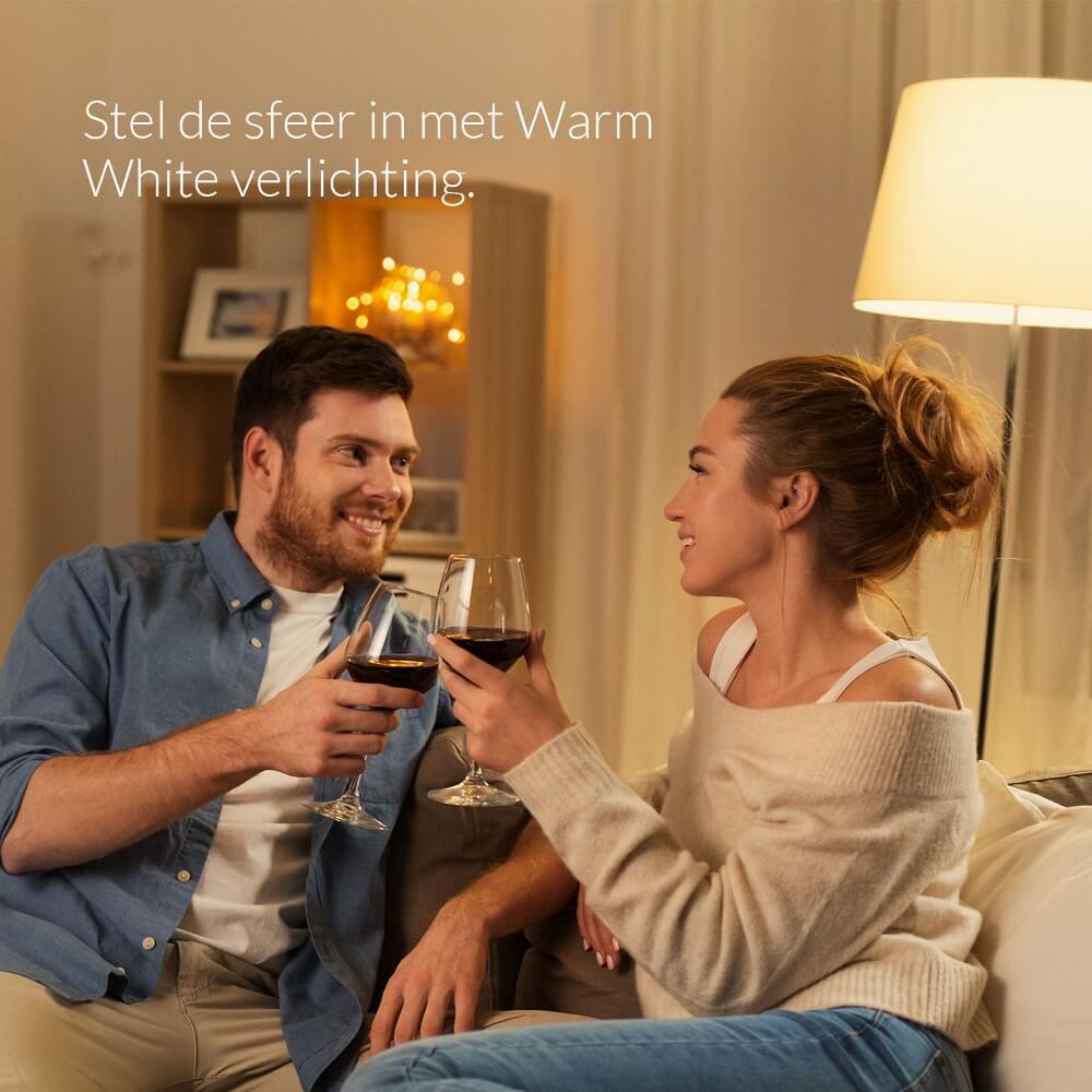 Eria AduroSmart dimmerset | Dimmer Switch + White lamp E27