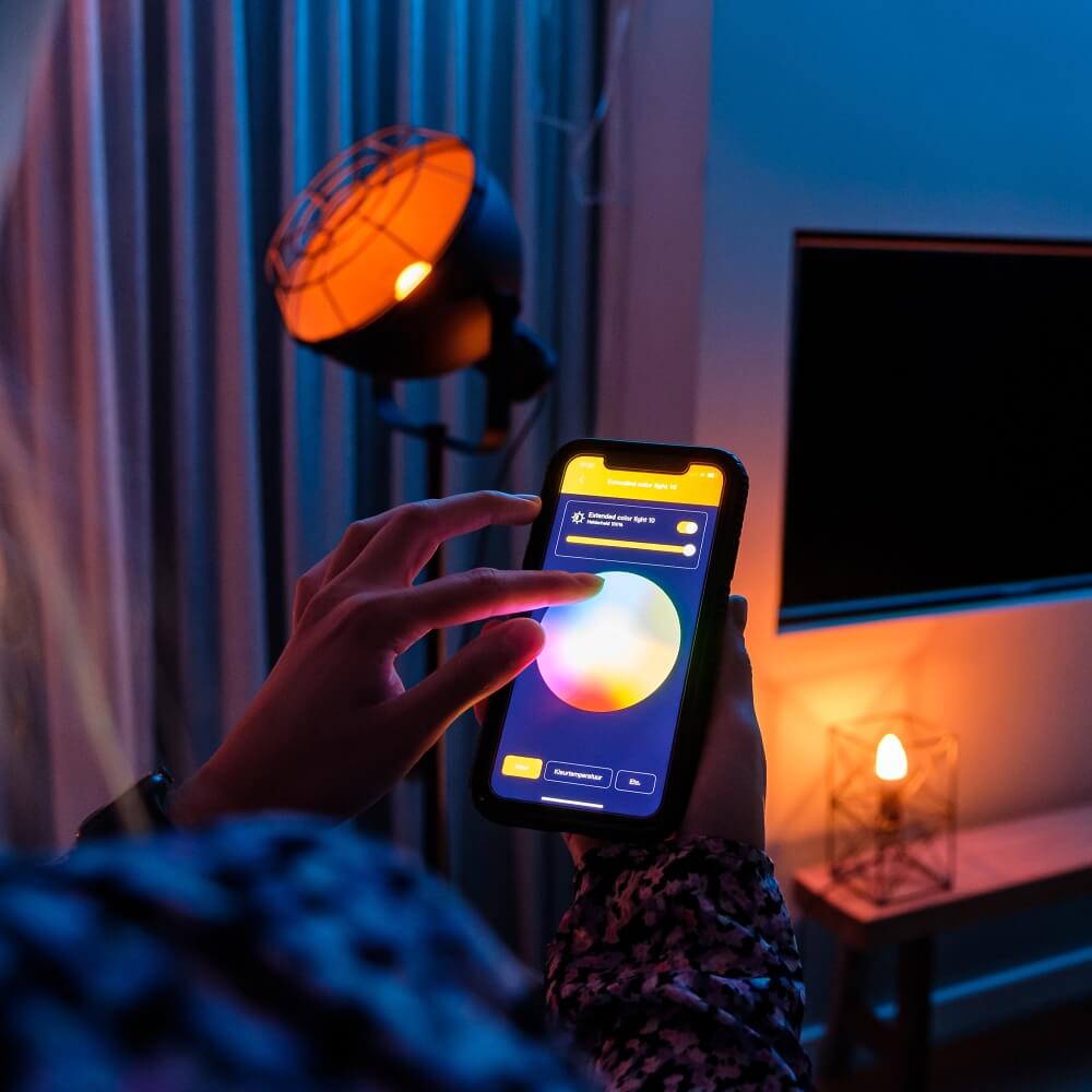 Eria AduroSmart Zigbee smart GU10 duopack | Tunable White & Color