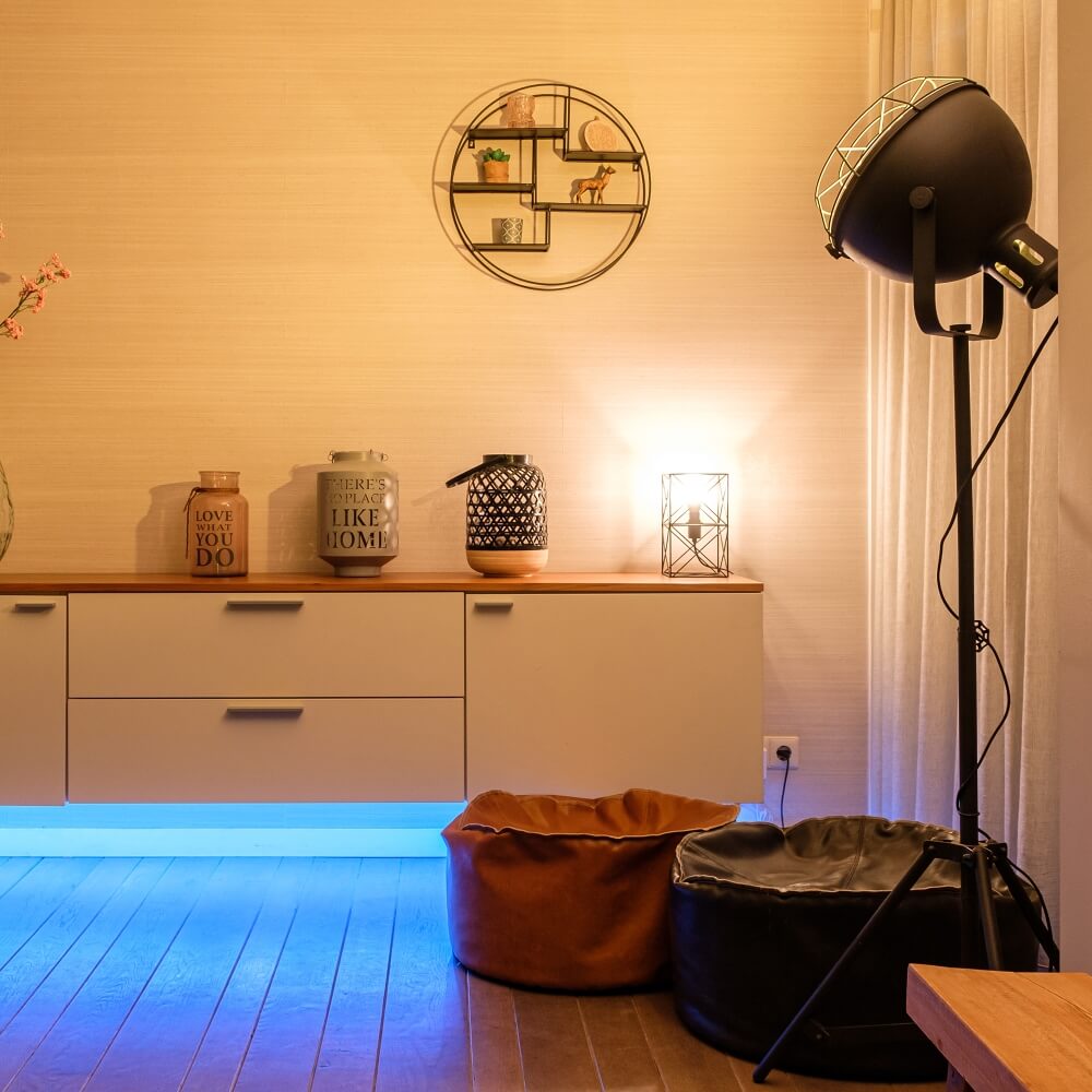 Eria AduroSmart Zigbee smart LED-strip basisset 3 meter | Tunable White & Color