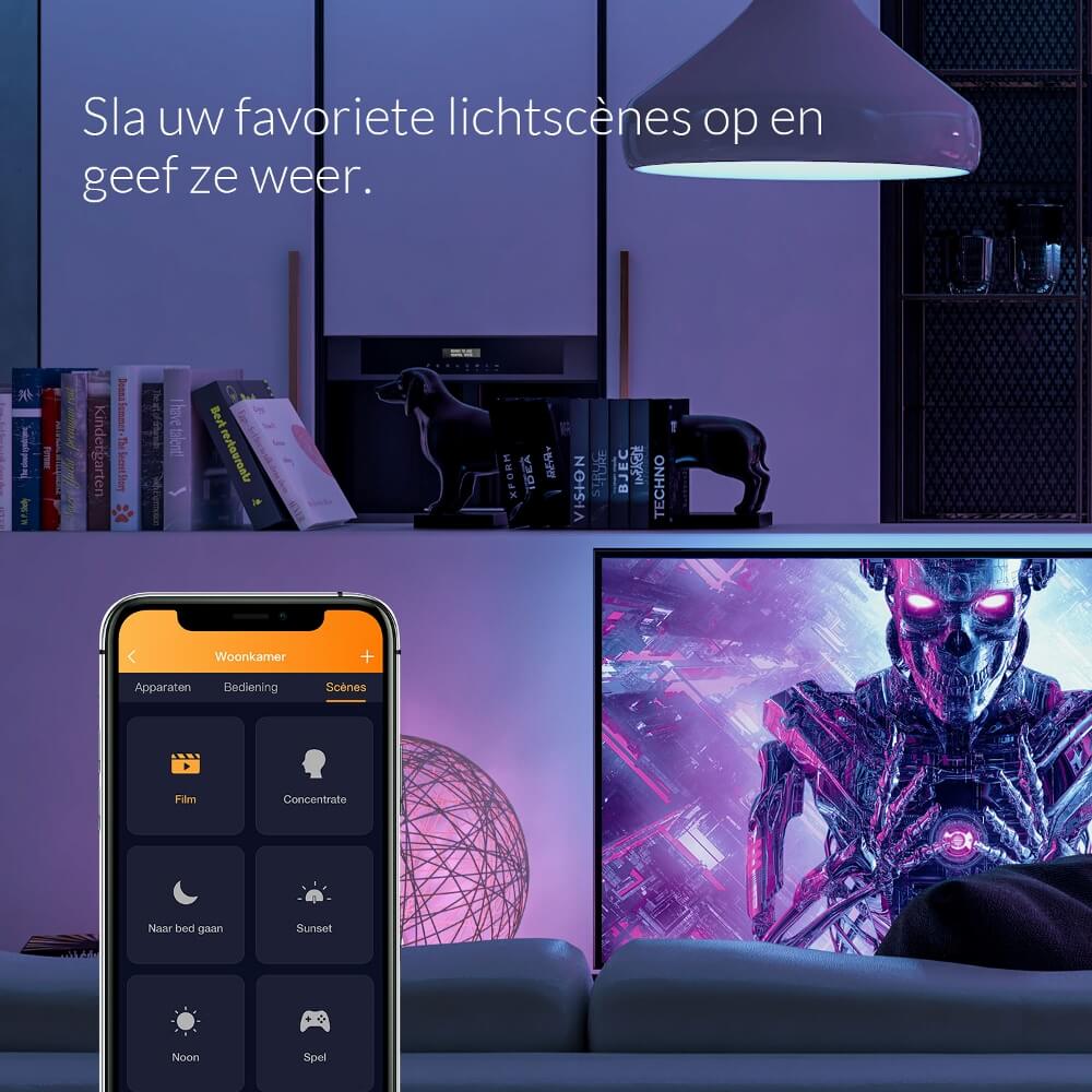 Eria AduroSmart Zigbee smart LED-strip basisset 3 meter | Tunable White & Color