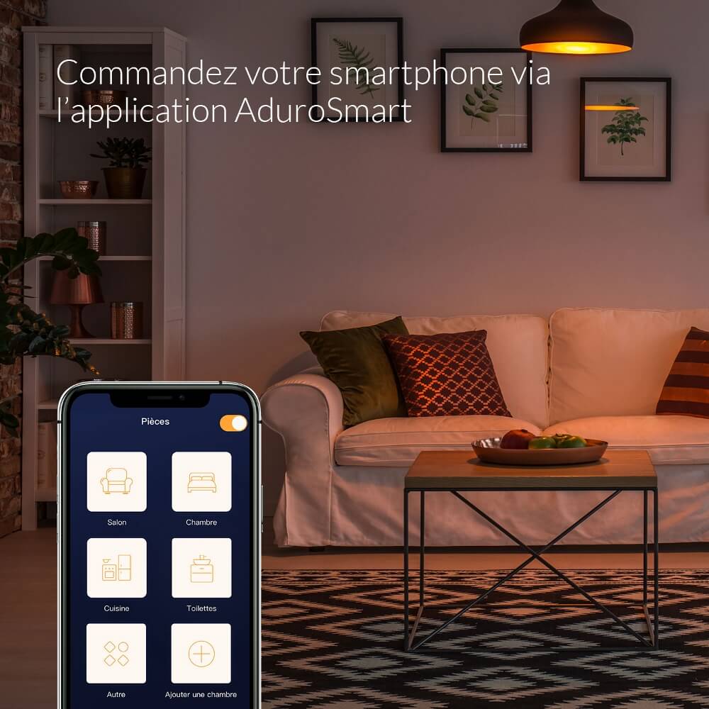 Eria AduroSmart Zigbee Bridge / Hub