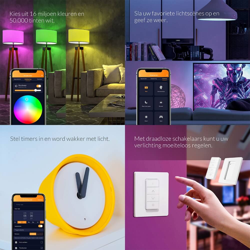 Eria AduroSmart Zigbee Bridge / Hub