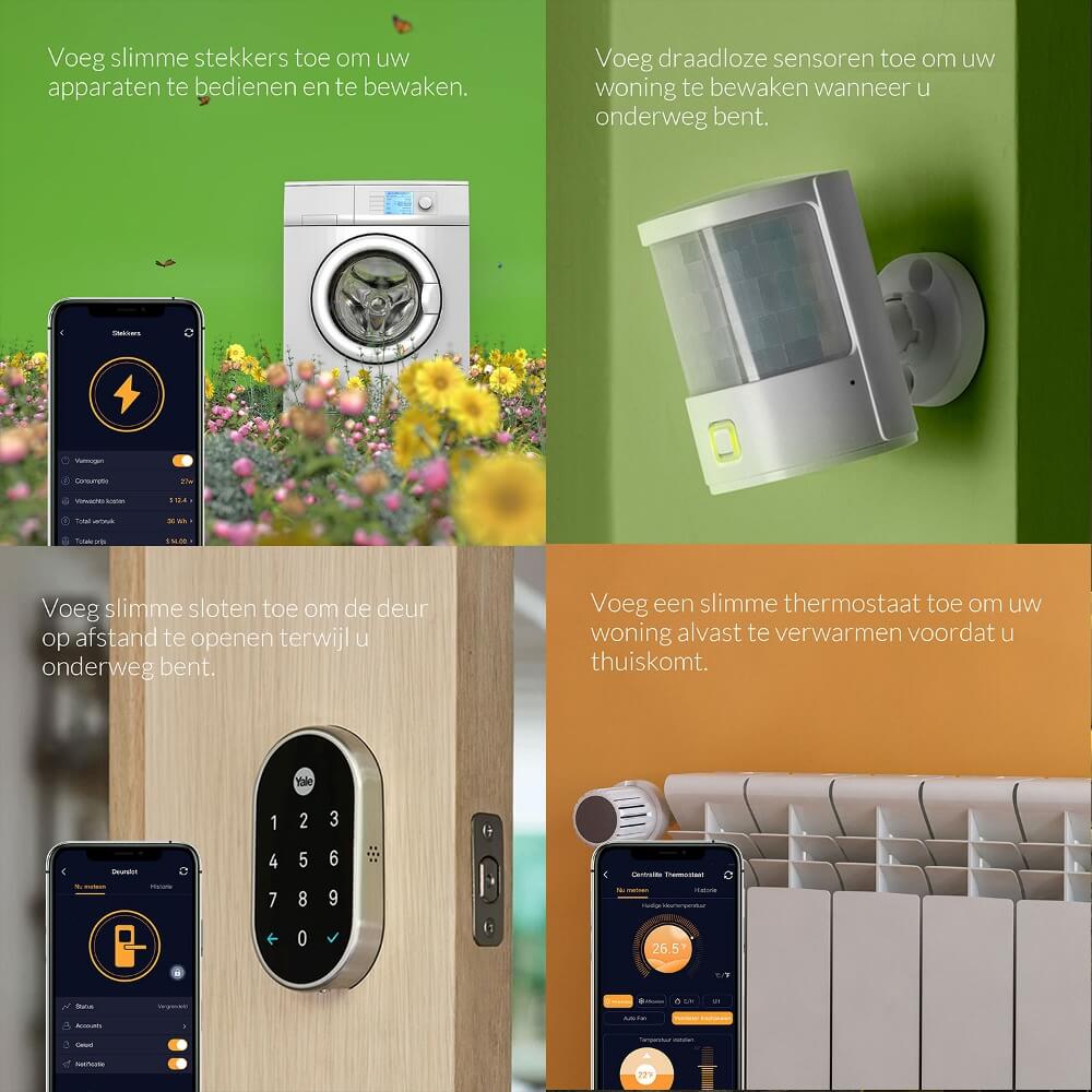 Eria AduroSmart Zigbee Bridge / Hub