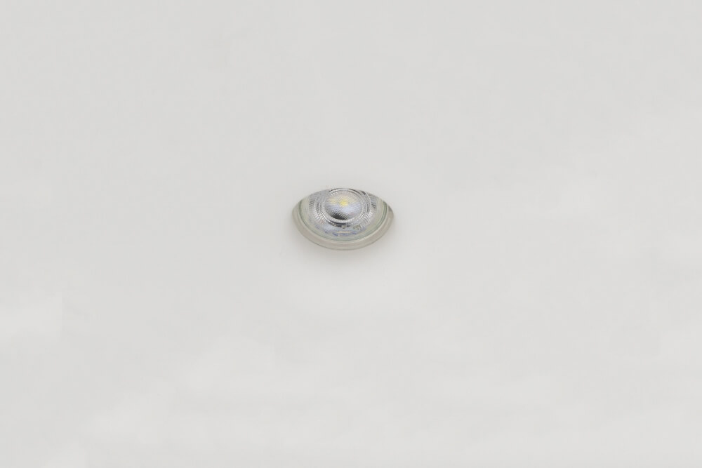 Trimless inbouwspot GIPSY ROUND smooth | Overschilderbaar