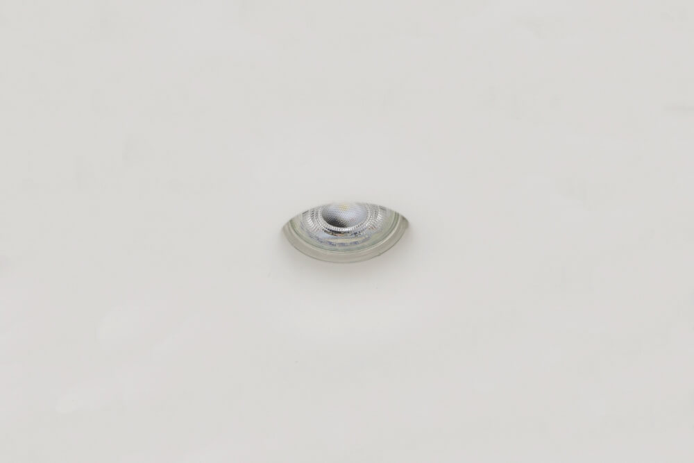 Trimless inbouwspot GIPSY ROUND smooth | Overschilderbaar