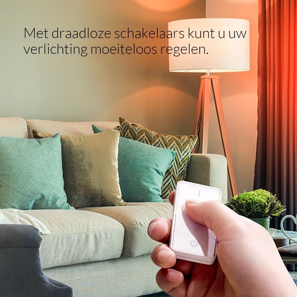 Eria AduroSmart Dimmer Switch draadloos