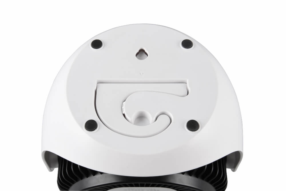 Tafelventilator TEMPY oplaadbaar / draadloos | 3 snelheden