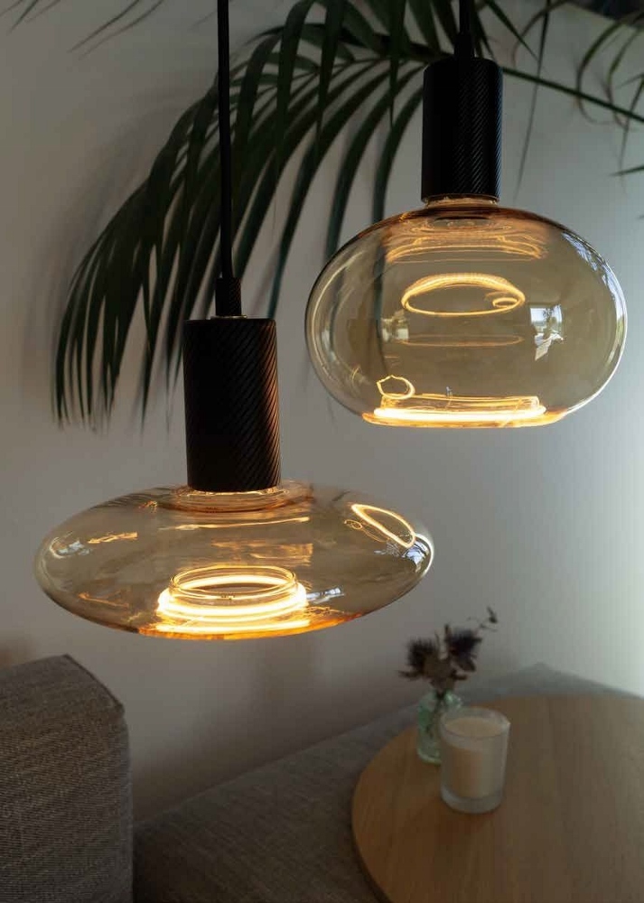 Segula Floating LED lamp E27 | Ufo 220 mm | Goud