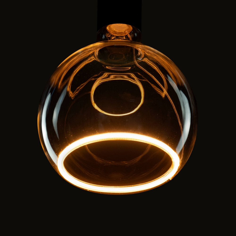 Segula Floating LED lamp E27 | Globe 150 mm | Smoke