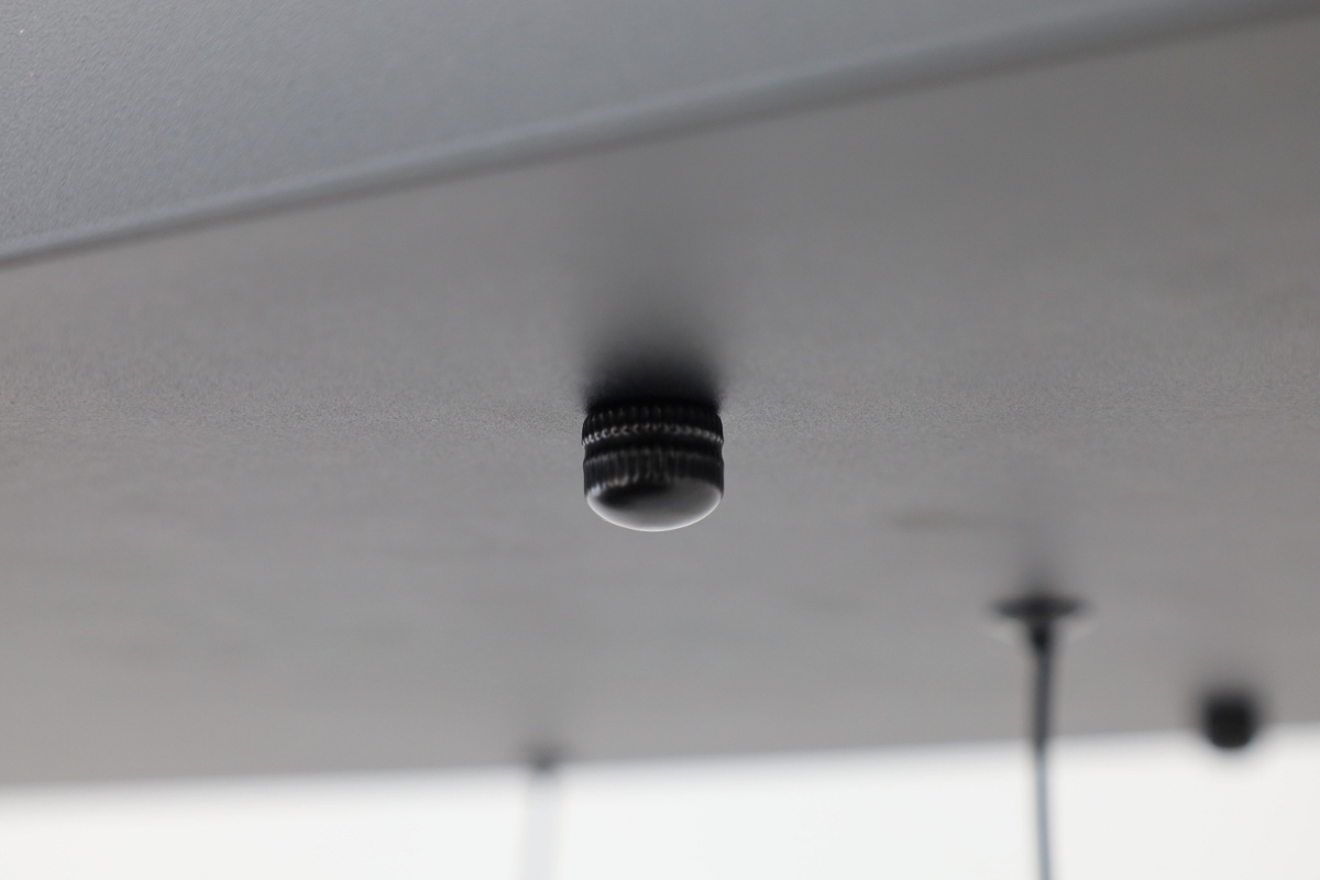 Moderne hanglamp GRACE 13-lichts ovaal | Zwart