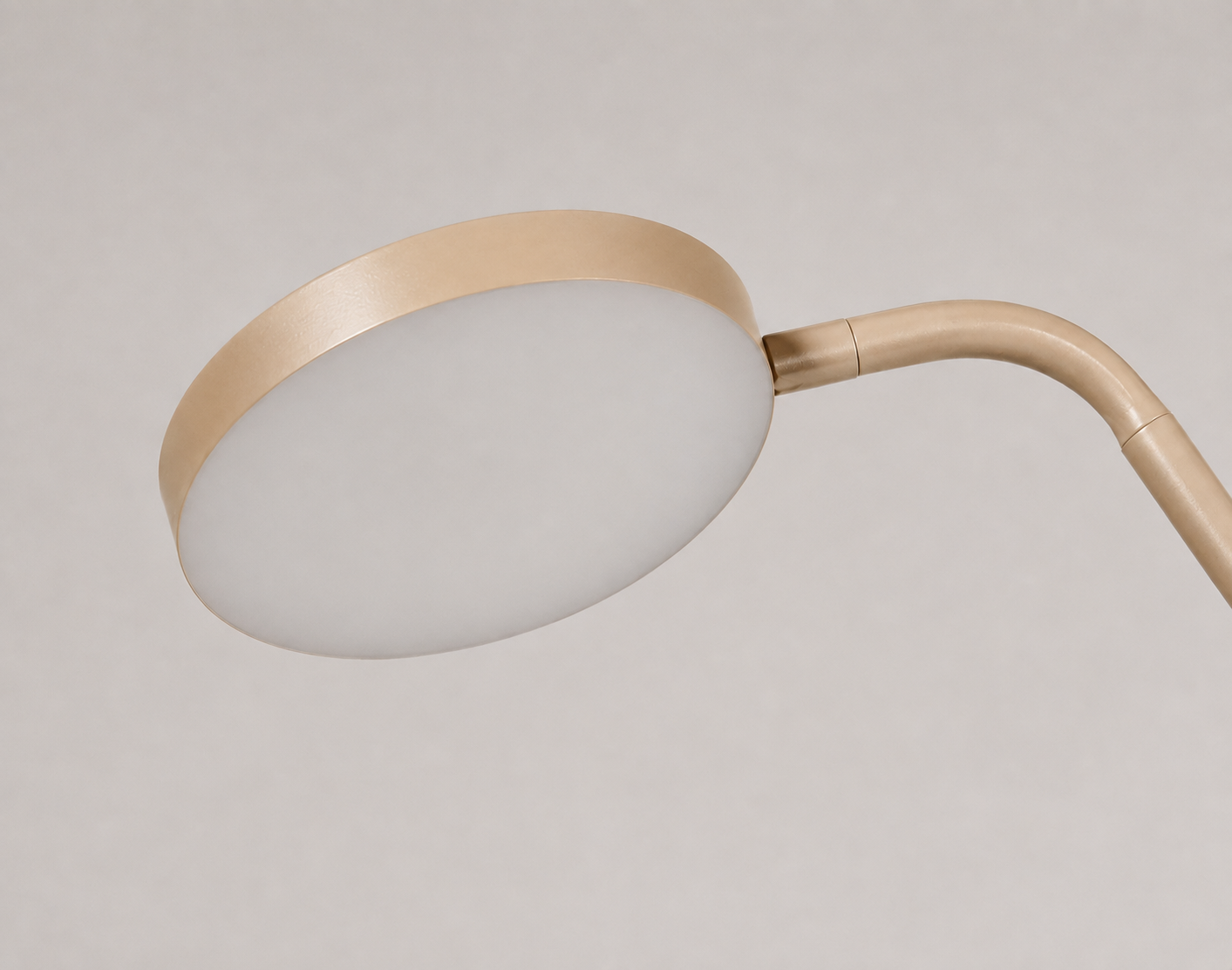 Oplaadbare vloerlamp DUUK | Zand