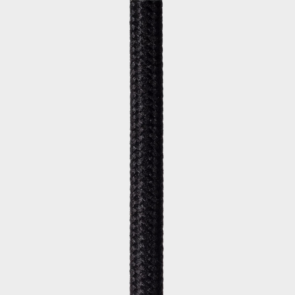 Hanglamp KAYHUN gevlochten papier naturel | Ø 70 cm