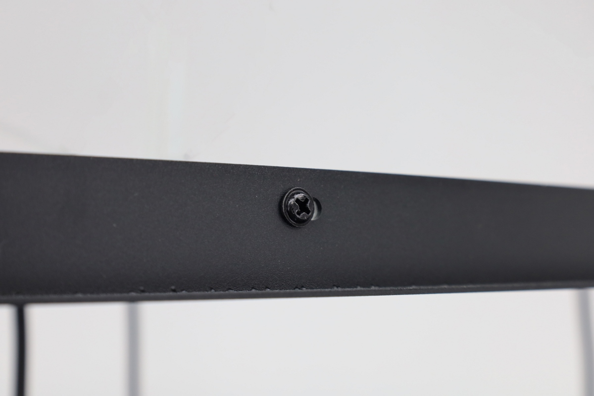 Sfeervolle hanglamp MARRONE 7-lichts ovaal | Brons / Amber
