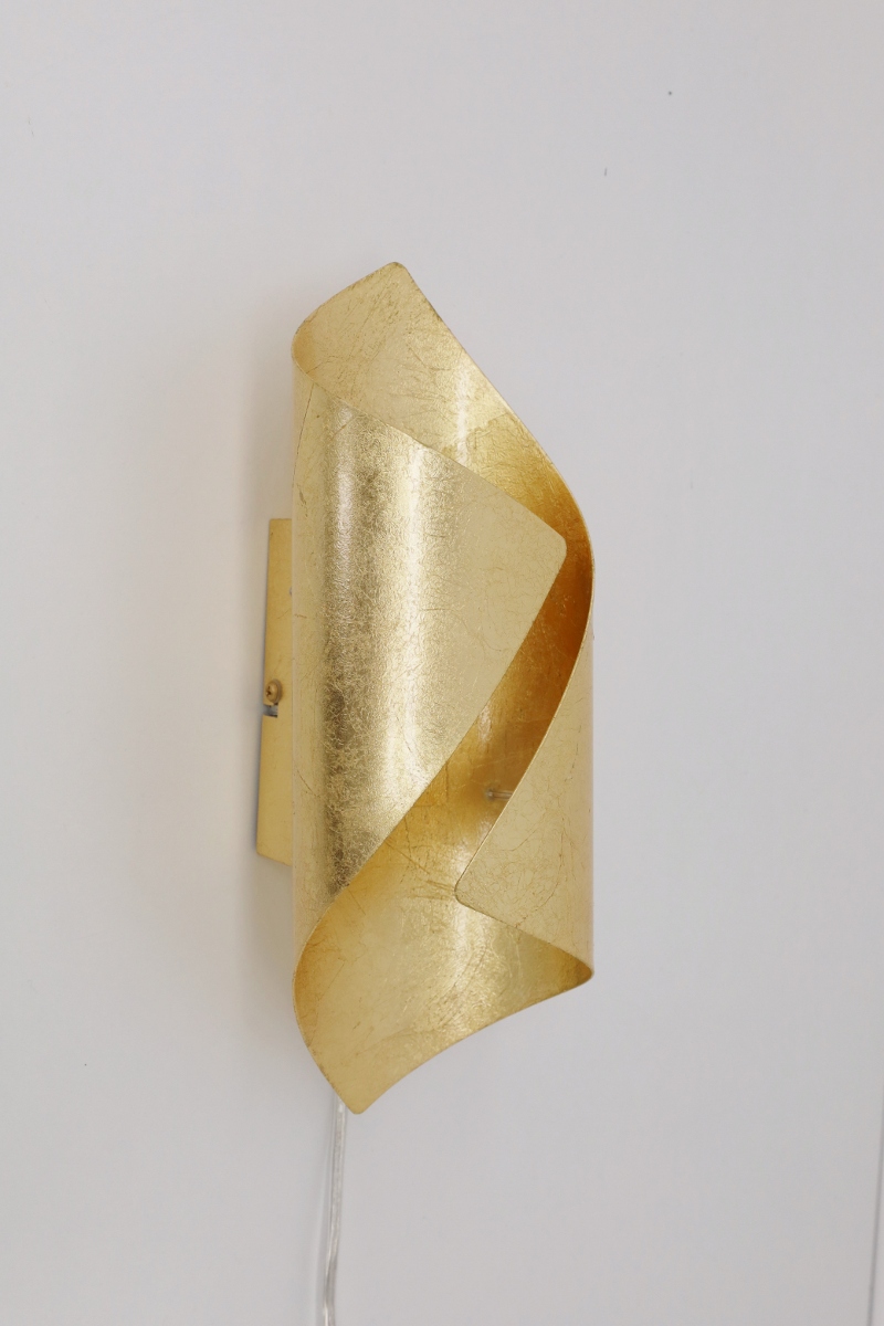 Stijlvolle wandlamp LATIA | Goud