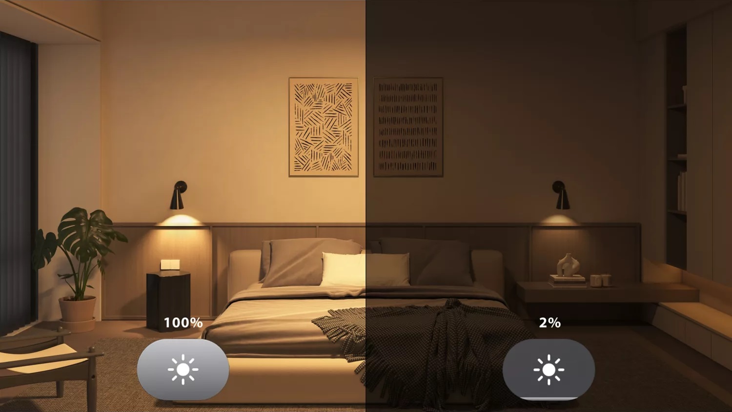 Philips Hue Essential White Ambiance en Color GU10 losse lamp
