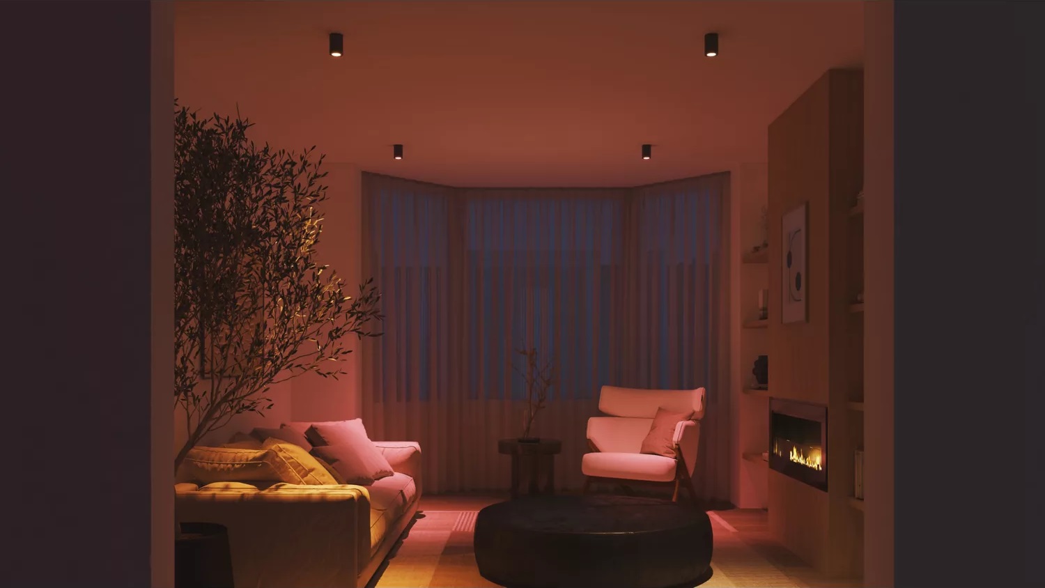 Philips Hue Essential White Ambiance en Color GU10 losse lamp