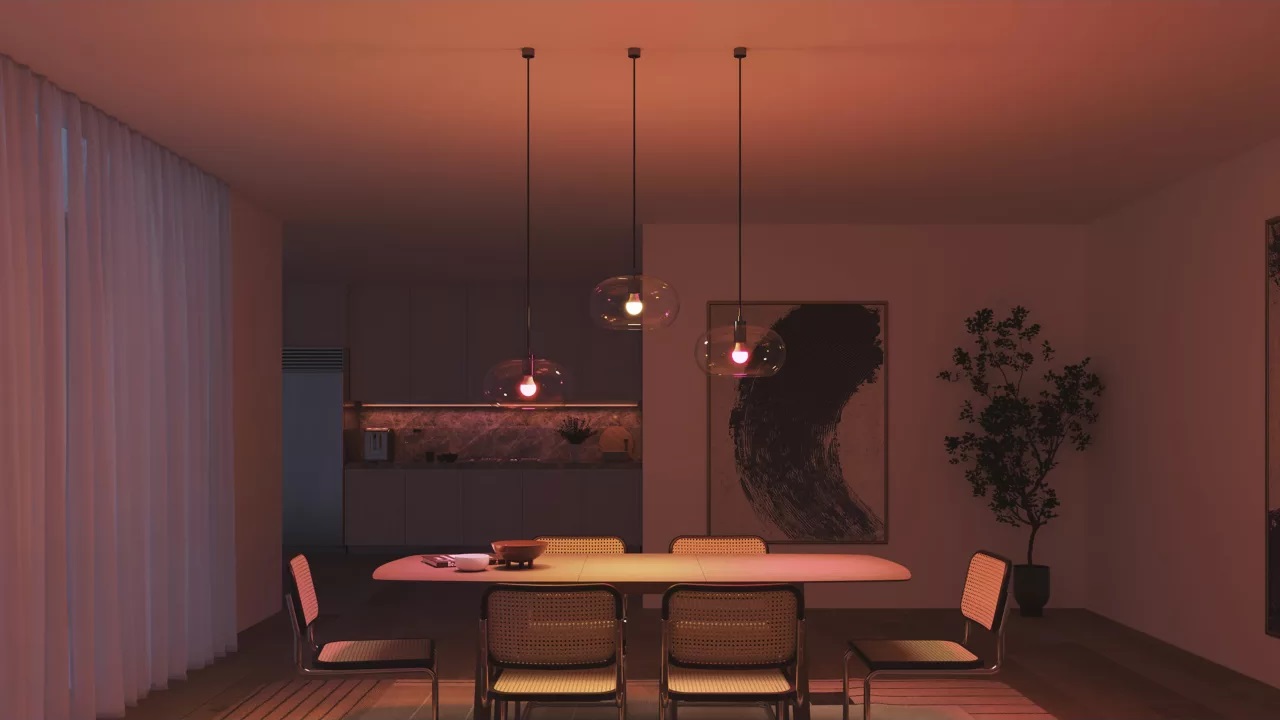 Philips Hue Essential White Ambiance en Color E27 Duopack