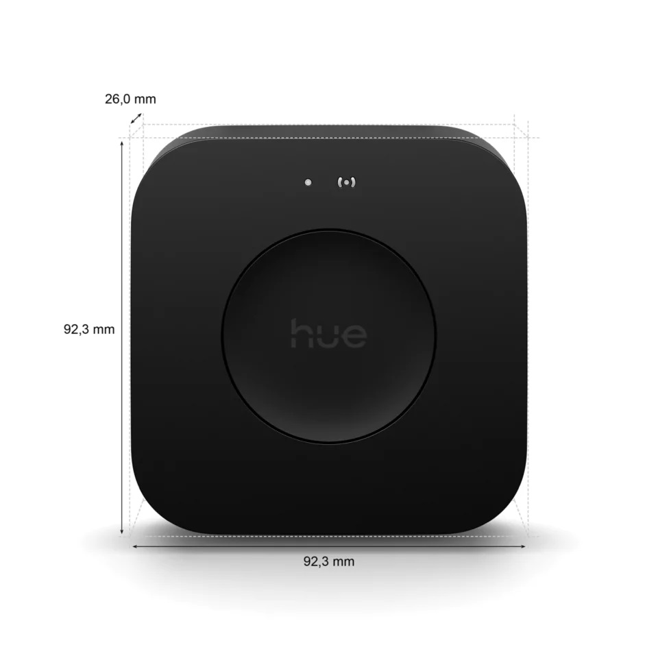 Philips Hue Bridge Pro - Smart hub voor Hue App