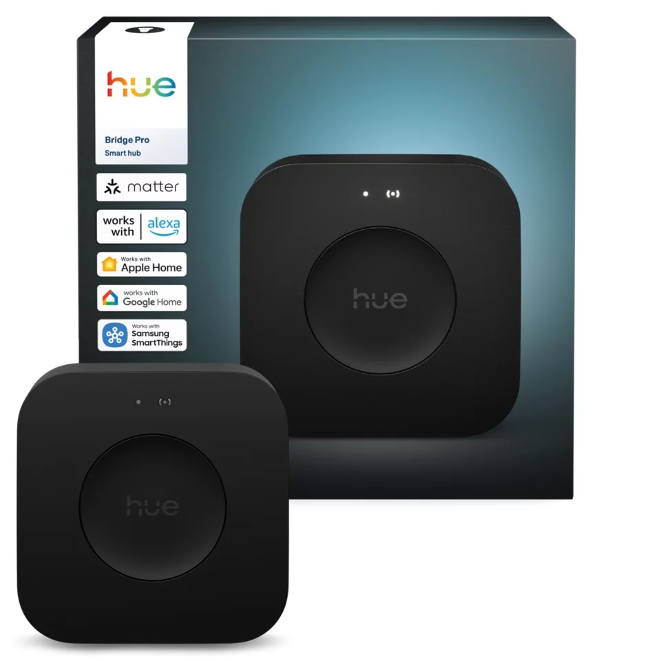 Philips Hue Bridge Pro - Smart hub voor Hue App