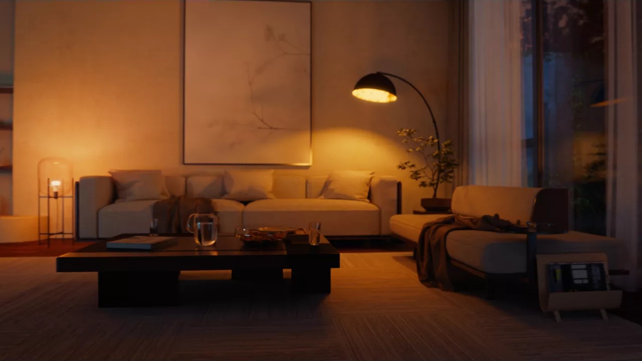 Philips Hue Pro White Ambiance en Color Starterspack E27 2 lampen