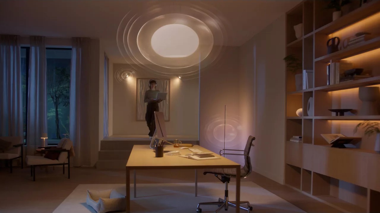 Philips Hue Pro White Ambiance en Color Starterspack E27 2 lampen