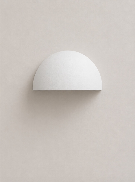 Oplaadbare tafel-wand lamp WIDI | Wit