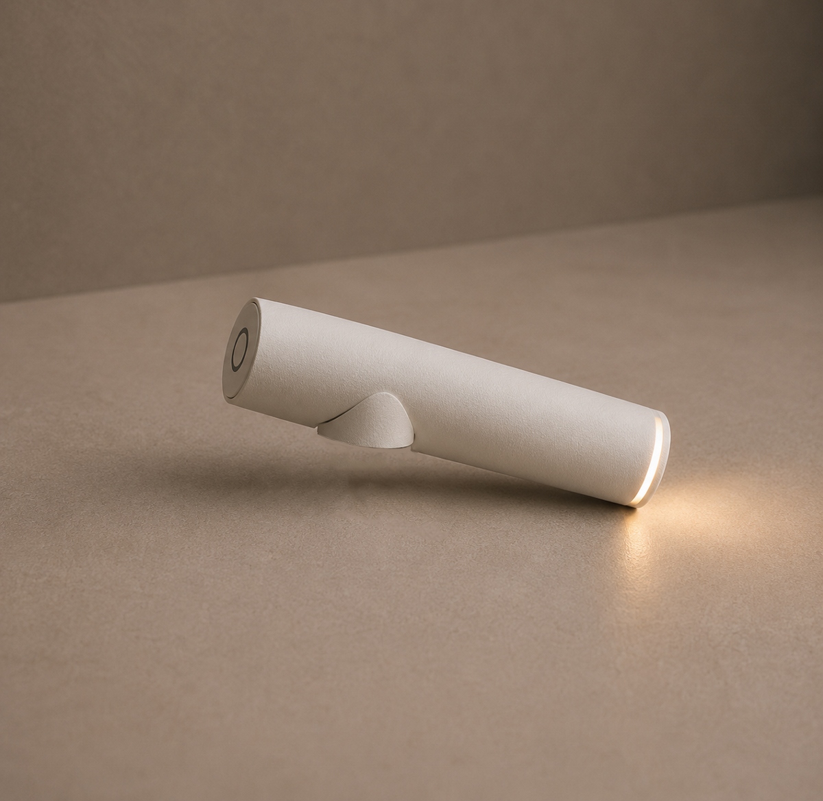 Oplaadbare wandlamp ZOOM WALL | Wit