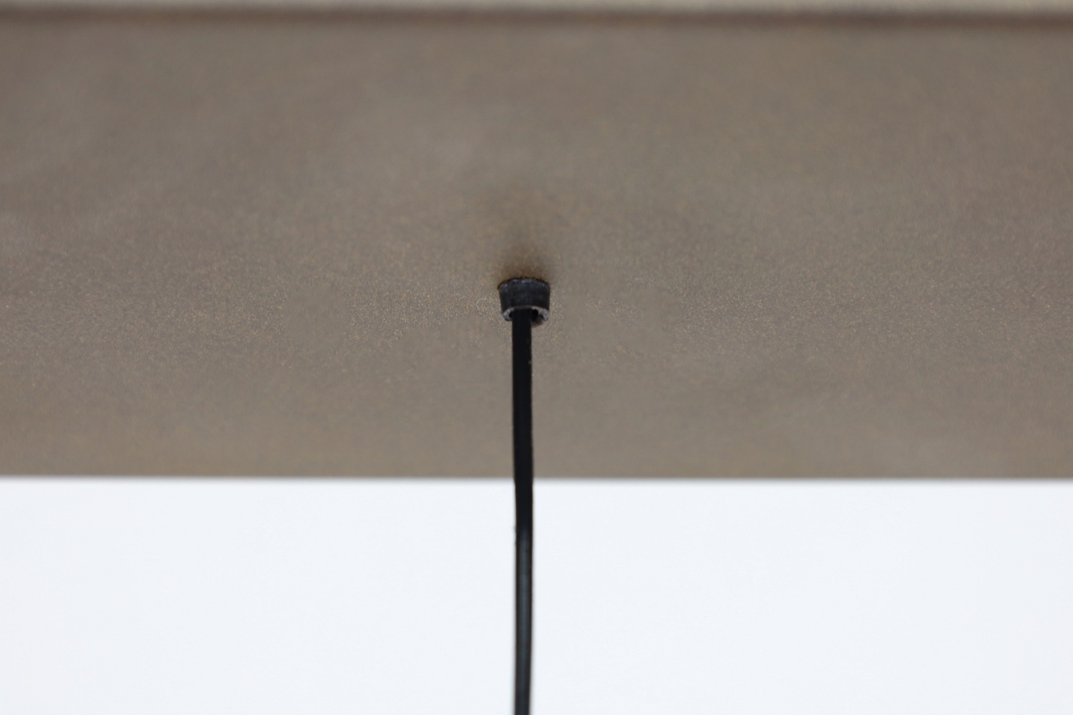 Tijdloze hanglamp JUPITER | Brons / Goud
