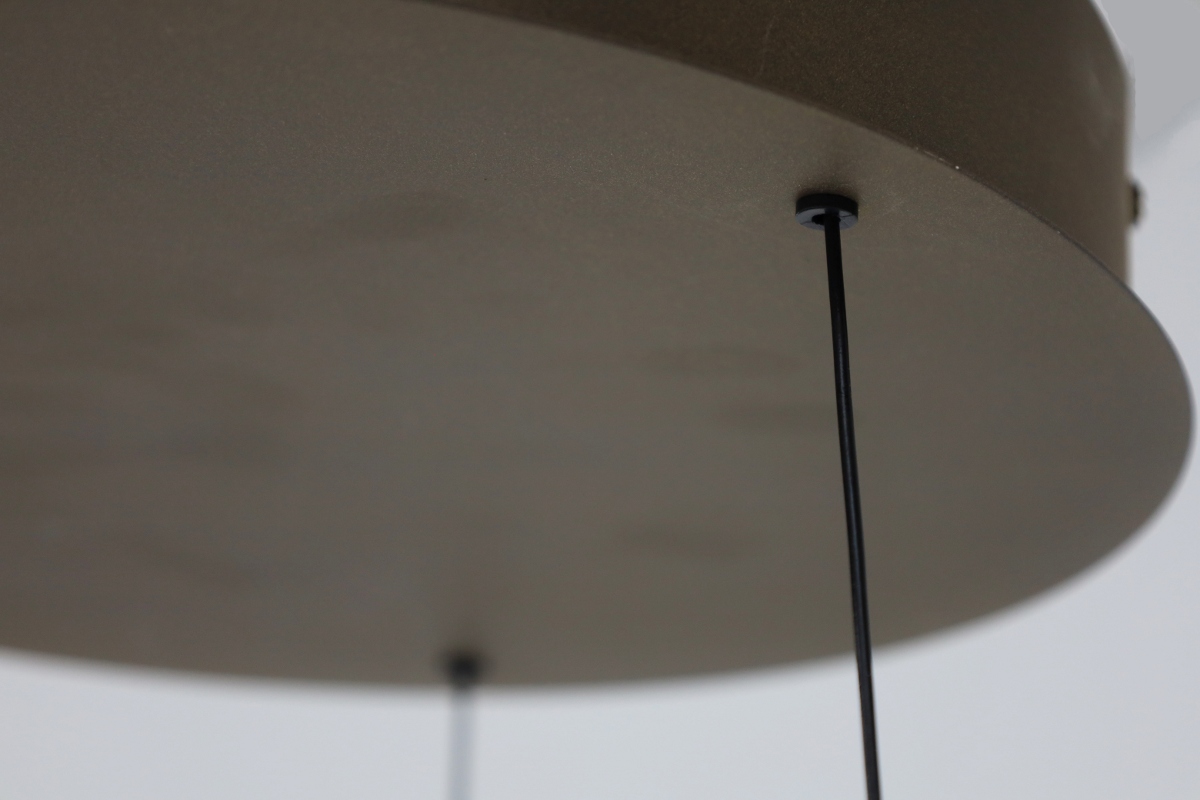 Moderne hanglamp MALLO Ø50 cm | Brons / Goud