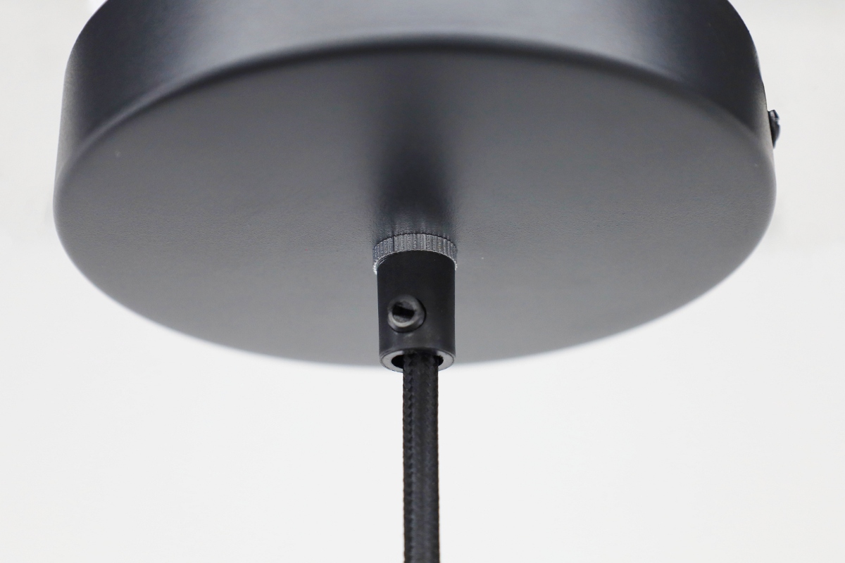 Organische hanglamp JESSICA Ø40 cm | Walnoot