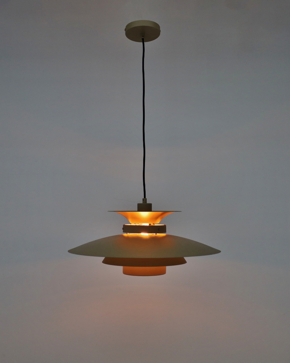 Moderne hanglamp POTENZA | Zand