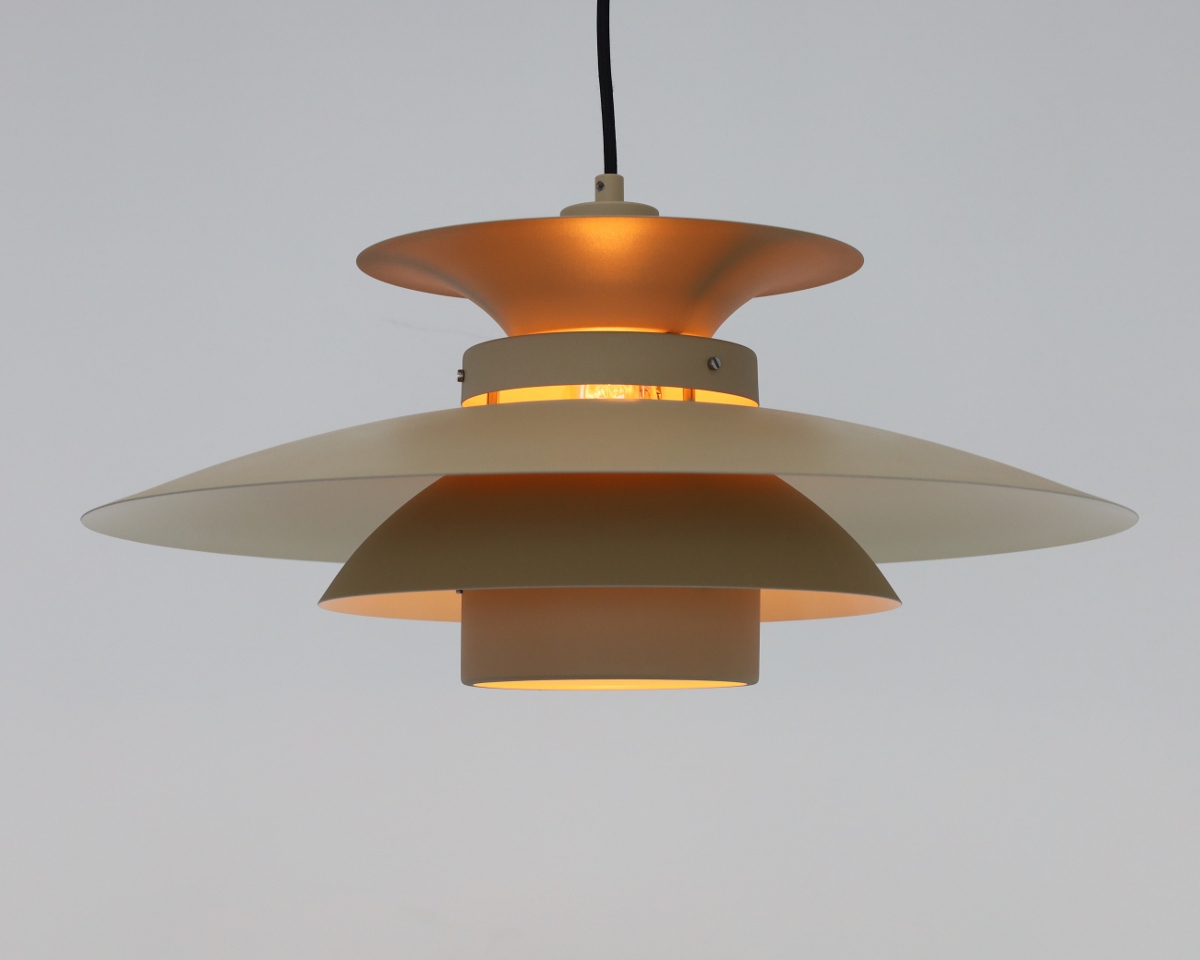 Moderne hanglamp POTENZA | Zand