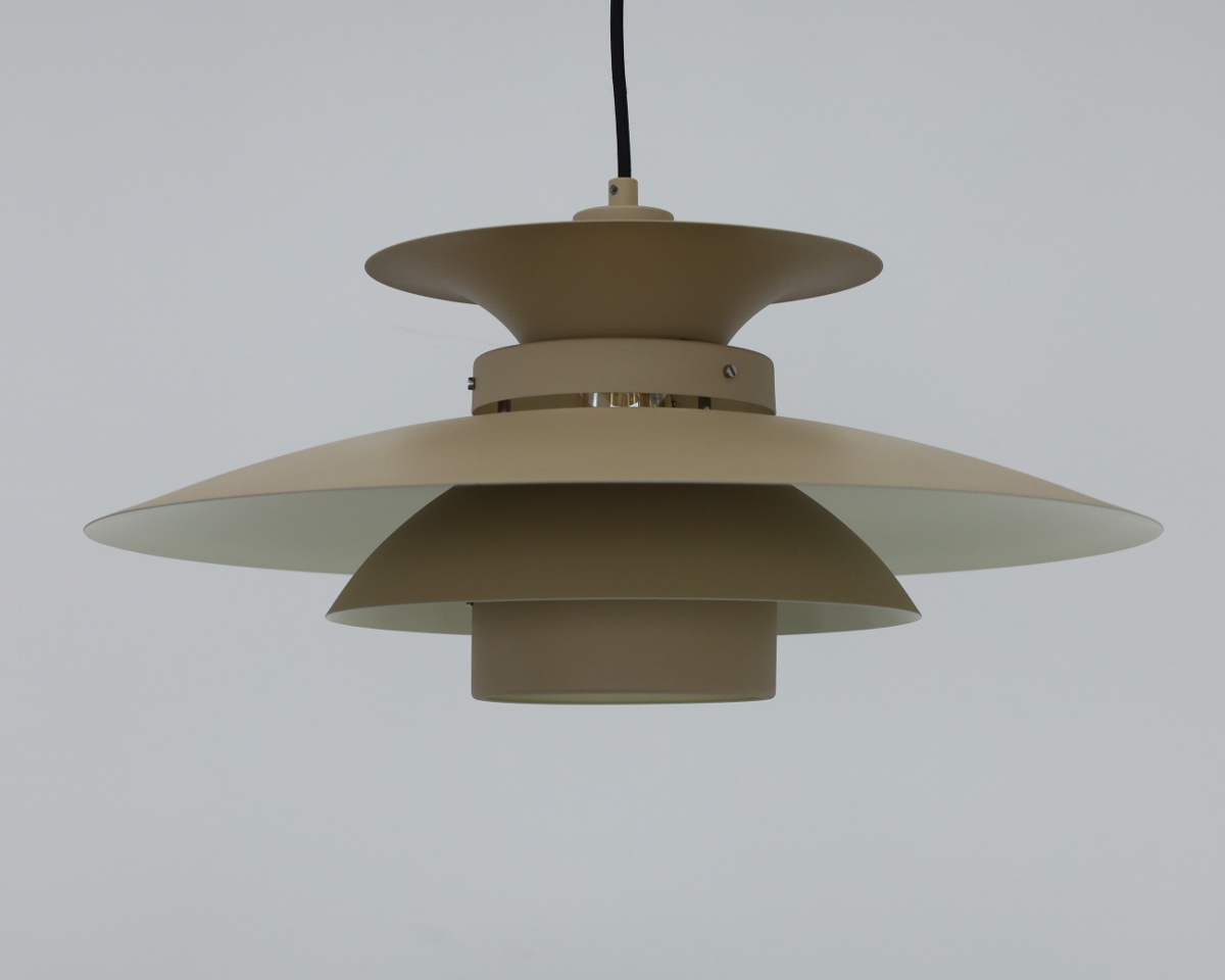 Moderne hanglamp POTENZA | Zand