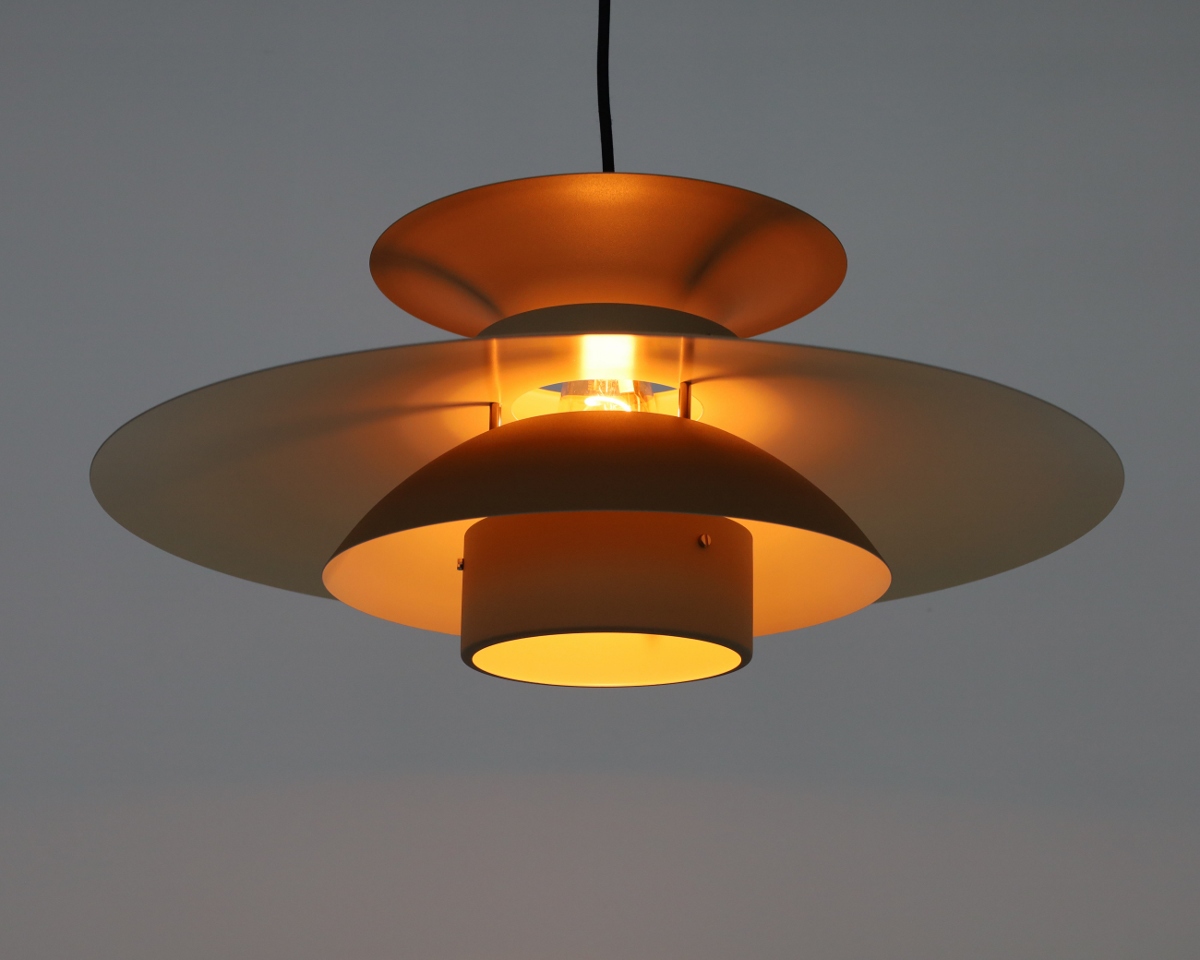 Moderne hanglamp POTENZA | Zand