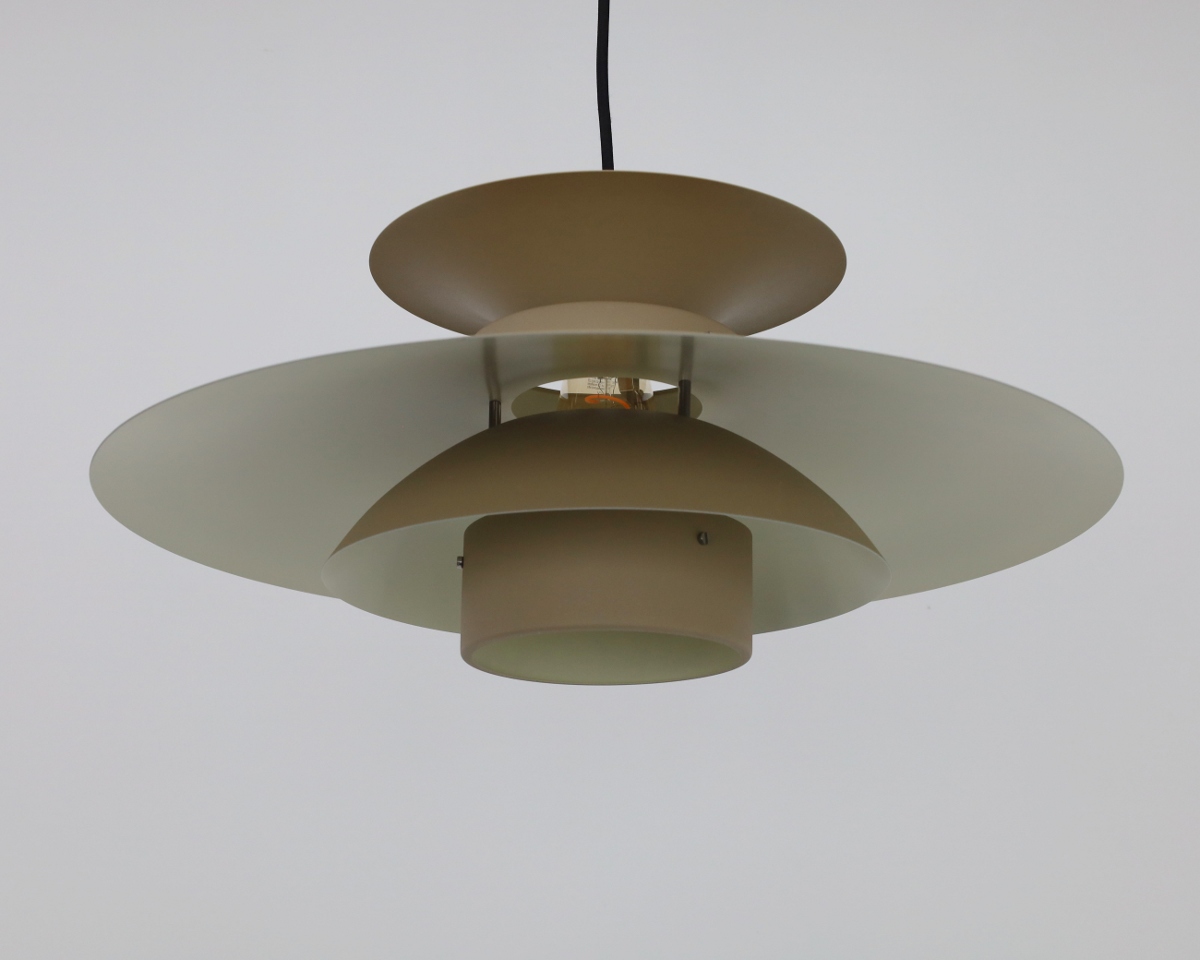 Moderne hanglamp POTENZA | Zand