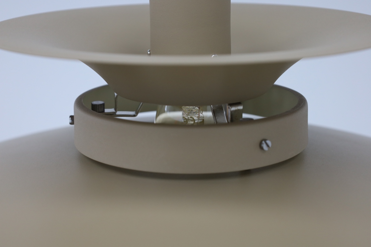 Moderne hanglamp POTENZA | Zand
