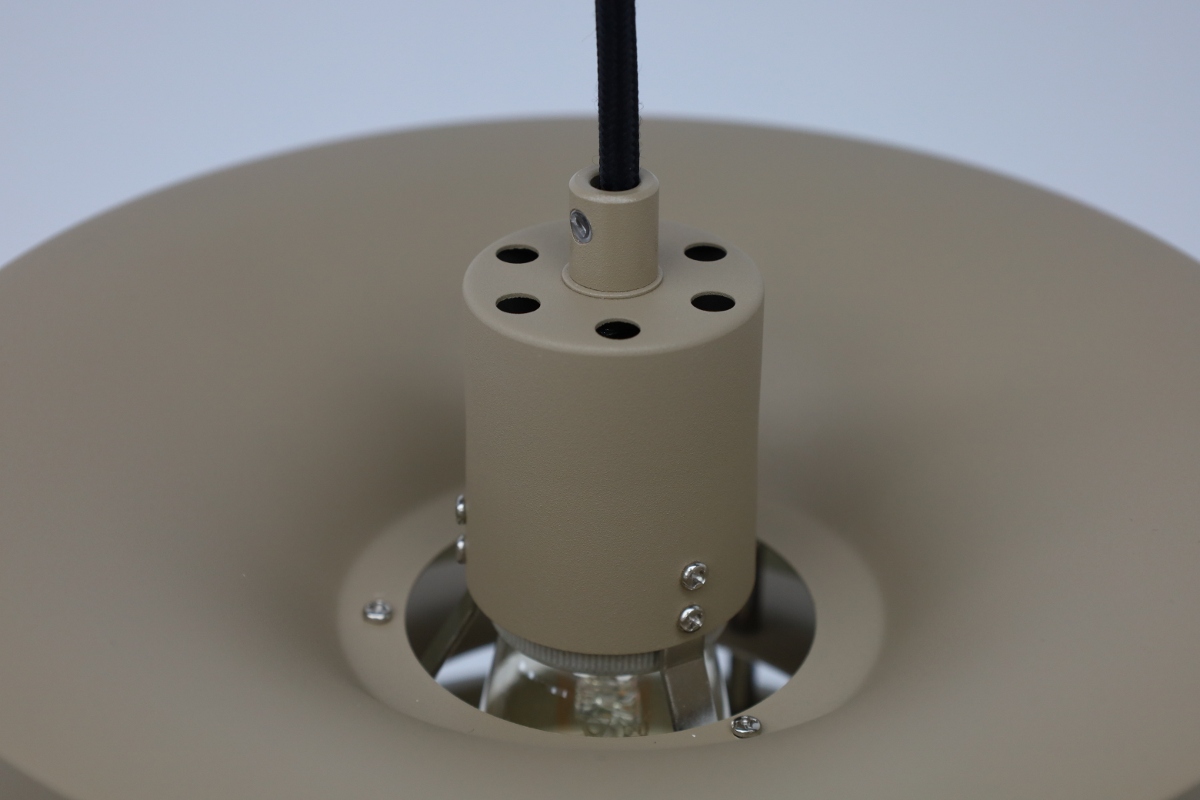 Moderne hanglamp POTENZA | Zand