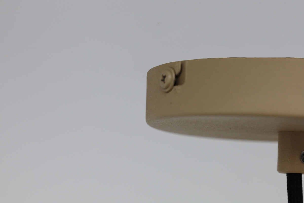 Moderne hanglamp POTENZA | Zand